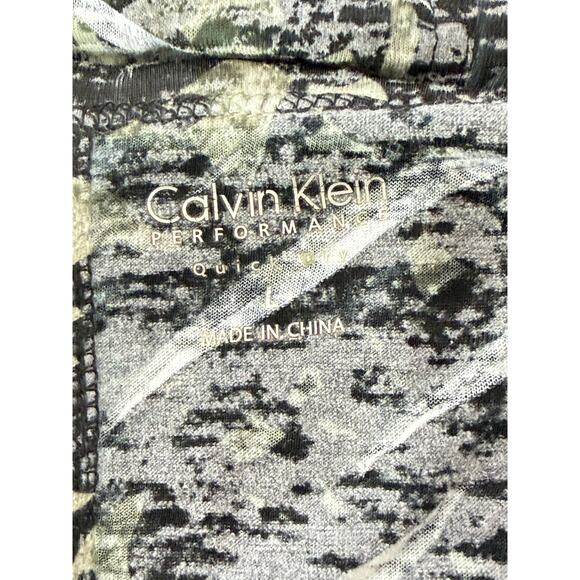 CALVIN KLEIN Performance Multicolor Tank Top - Picture 7 of 8